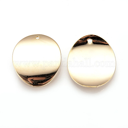 Латунные подвески KK-R058-107G-1