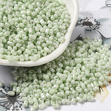 Бисер из стекла  SEED-K009-02A-09-1