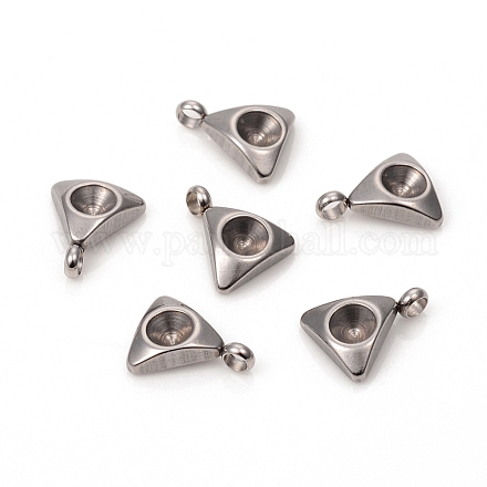Подвески из нержавеющей стали 201 STAS-L244-32P-1