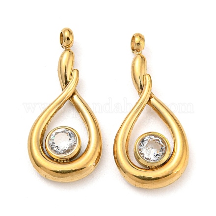Подвески из нержавеющей стали 304 STAS-L022-162G-1