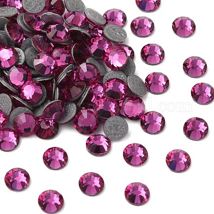 Камни preciosa® crystal hotfix с плоской основой Y-PRC-HSS16-70350-1