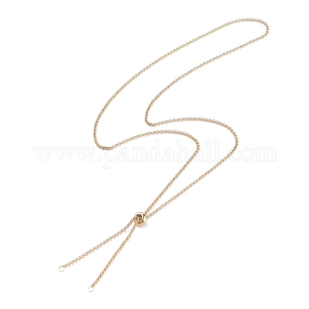 Цепи из нержавеющей стали 304 AJEW-JB01115-03-1