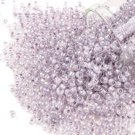 Круглые бусины toho X-SEED-TR08-0786-1