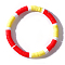Bohemian Style Handmade Polymer Clay Heishi Beads Bracelet for Women