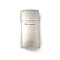 304 Stainless Steel Magnetic Clasps, Stainless Steel Color, 25x13x8mm, Hole: 10x5mm