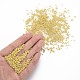 Стеклянные цилиндрические бусины SEED-S047-A-022-6