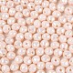Непрозрачные цветные стеклянные бусины SEED-N007-34B-3