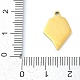 Подвески из нержавеющей стали 304 STAS-F315-08G-04-3