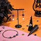 Кабошоны из стекла GLAA-PH0001-18A-2