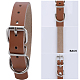 Ошейник для собаки из искусственной кожи AJEW-WH0505-22A-5