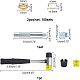 Молоток из стали TOOL-NB0001-61-2