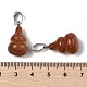 Синтетические голдстоуновские подвески G-B127-03P-09-4