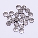 Мини-кнопки из сплава PALLOY-WH0076-49B-B-1