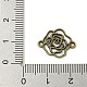 Подвески из сплава в тибетском стиле TIBE-I026-5983AB-3