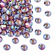 Preciosa® maxima crystal без горячей фиксации плоские камни Y-PRC-NSS10-90110-200-1