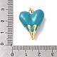 Стойки обшивки латунные подвески KK-S366-06G-06-3
