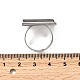 Регулируемые настройки колец из нержавеющей стали 304 STAS-D374-02P-02-3