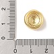Подвески из латуни и кубического циркония KK-Z047-07G-I-RS-3