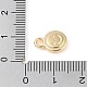 Пластмассовые подвески ccb FIND-U003-10G-3