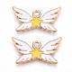 Подвески из эмали и сплава ENAM-N056-438-1