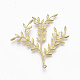 Латунные подвески KK-S349-282-NF-3