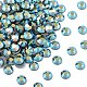 Камни preciosa® crystal hotfix с плоской основой Y-PRC-HSS12-50230-200-1
