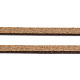 Шнуры из искусственной замши LW-R003-23-5