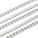Цепочки из стразов CHC-T001-SS12-01S-2