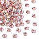 Preciosa® maxima crystal без горячей фиксации плоские камни Y-PRC-NSS6-70030-200-1