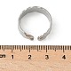 Кольца из нержавеющей стали 304 RJEW-D310-01B-P-5