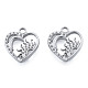 Подвеска из нержавеющей стали 304 STAS-N098-225P-3