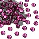 Камни preciosa® crystal hotfix с плоской основой Y-PRC-HSS16-70350-1