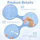 2 комплект ODIS-WH0025-170B-3