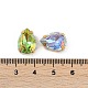 Латунные стеклянные стразы пришивные стразы RGLA-U001-10G-02-3