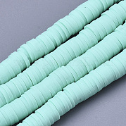 Ручной полимерные нити глины шарик CLAY-S094-6mm-A03