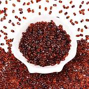 Стеклянные бусины Пикассо SEED-T006-04-27