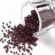 Шестигранные бусины toho SEED-T2CUT-15-46