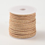 Заклепка искусственной замши LW-M002-03