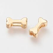Подвески латунные слайд KK-T014-123G