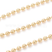 Латунные шаровые цепи CHC-M020-16G