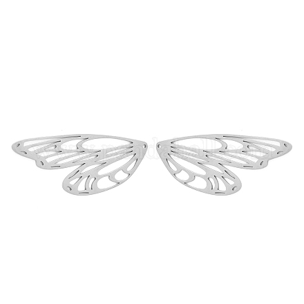 Подвески из нержавеющей стали 304 STAS-WH0033-06P-1