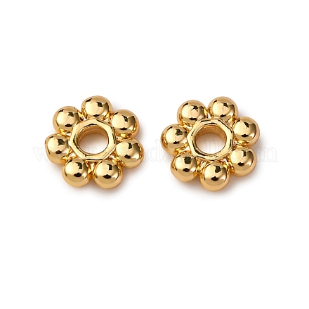 Spacer бисер латунные KK-Z121-05G-01-1