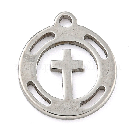 Подвески из нержавеющей стали марки 304 STAS-Z076-01P-01-1