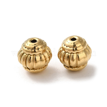 Бусины из нержавеющей стали 304 STAS-I203-05G-1