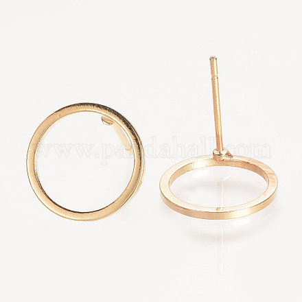 Латунные выступы уха KK-S336-33G-1
