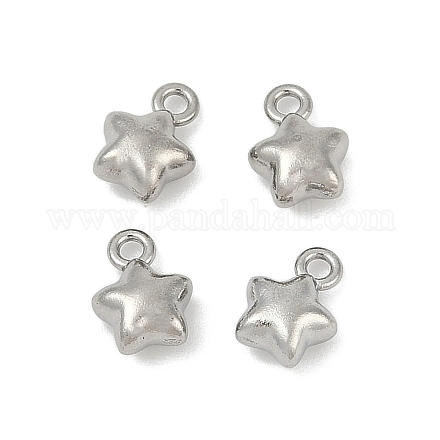 Подвески из нержавеющей стали 304 STAS-E500-04P-1