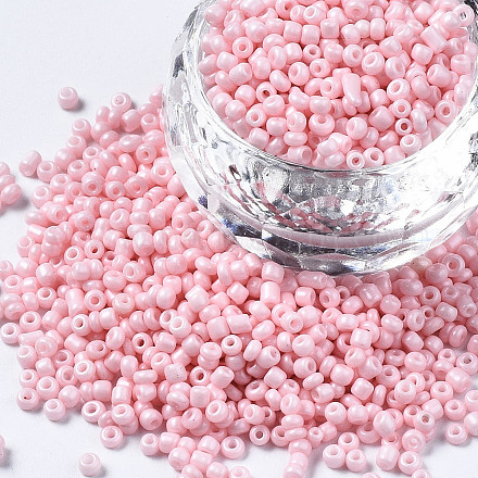 Бисер из стекла  SEED-S060-A-F405-1