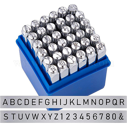 Железо металлические марки AJEW-BC0005-22-1