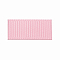 High Dense Polyester Grosgrain Ribbons, Pink, 5/8 inch(15.9mm), about 100yards/roll