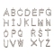 Brass Charms, Rack Plating, Long-Lasting Plated, Cadmium Free & Lead Free, Platinum, 8.5~9.5x3~6x1.3mm, Hole: 0.8mm